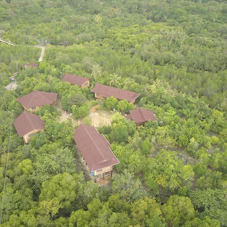 Eskapo Verde Lodge Moalboal Badian Dış mekan fotoğraf
