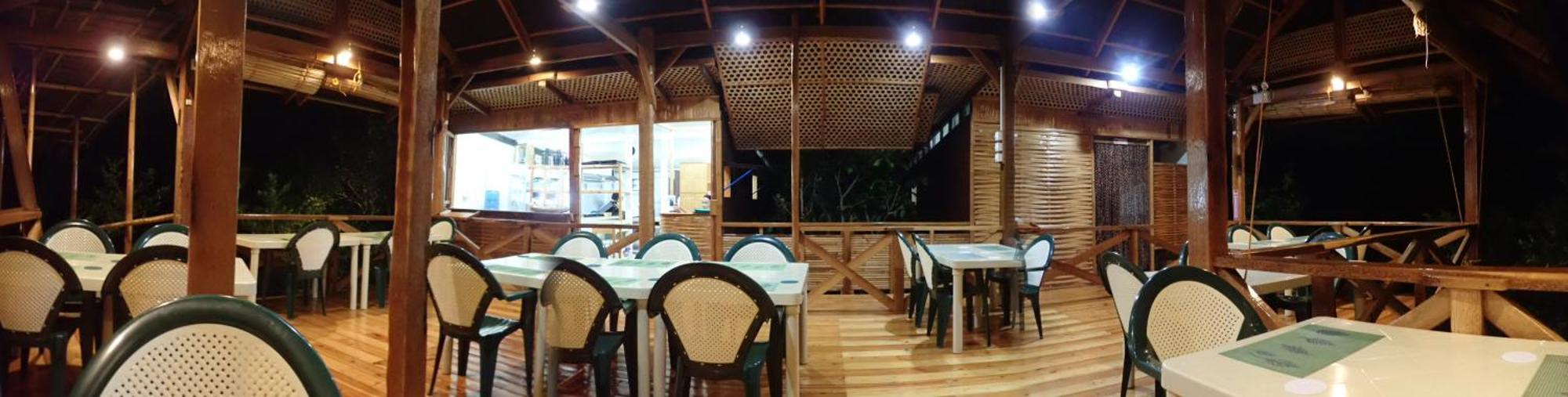 Eskapo Verde Lodge Moalboal Badian Dış mekan fotoğraf