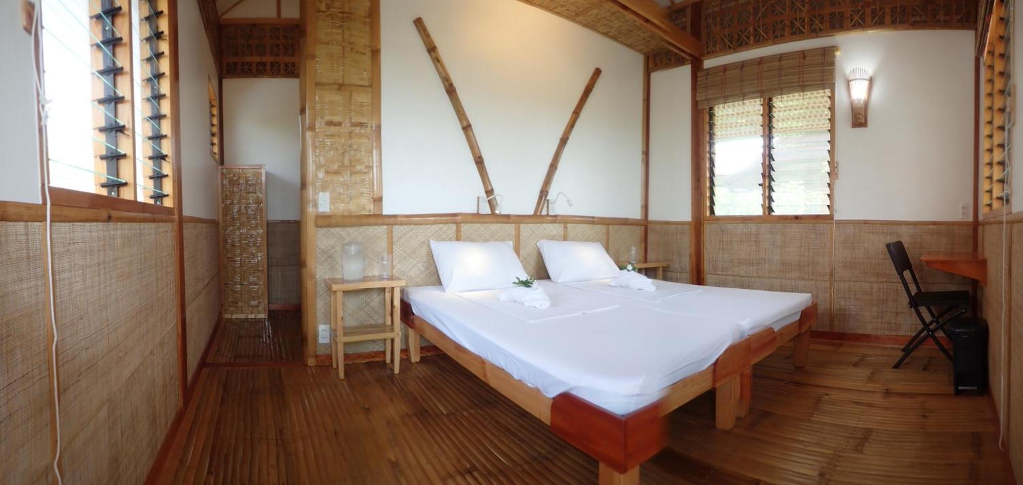 Eskapo Verde Lodge Moalboal Badian Dış mekan fotoğraf