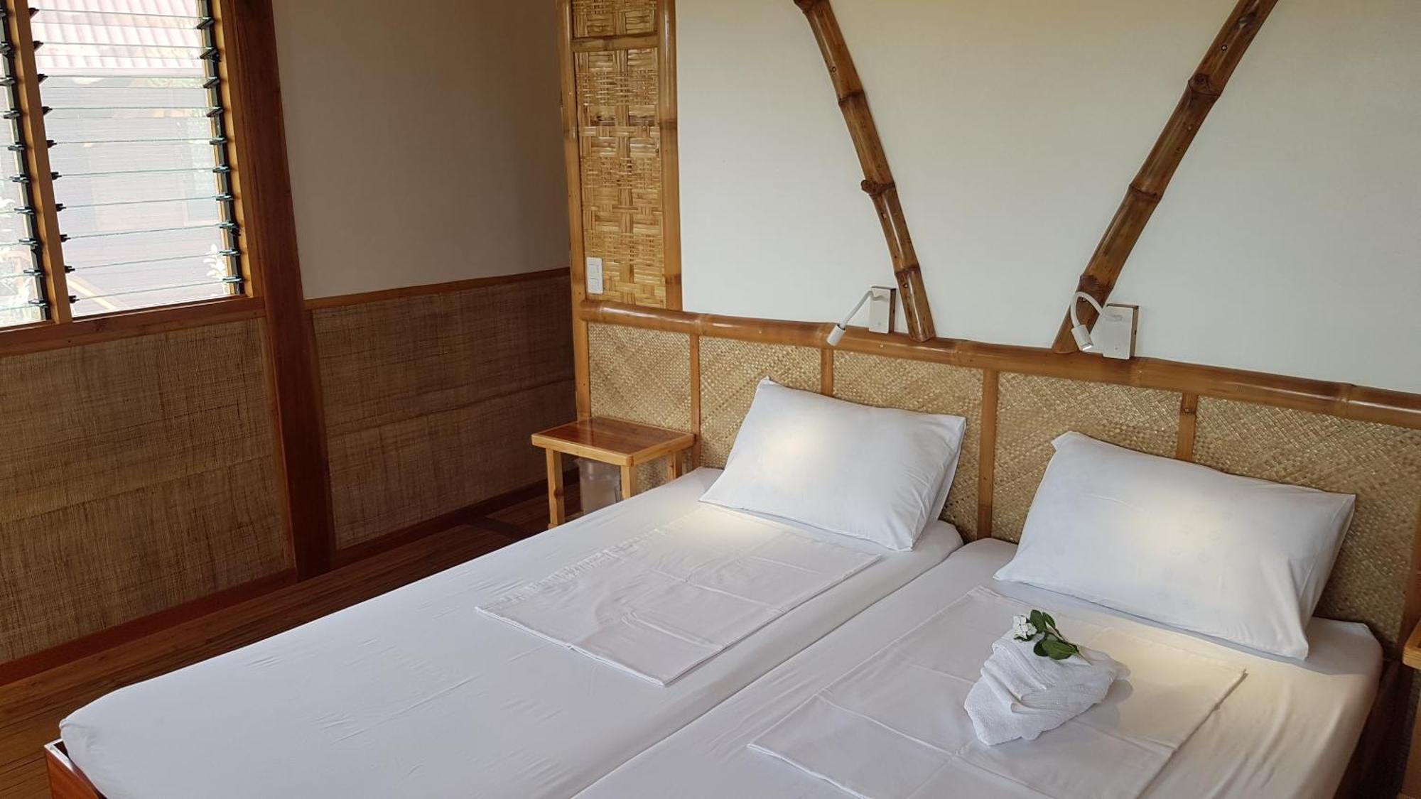 Eskapo Verde Lodge Moalboal Badian Dış mekan fotoğraf