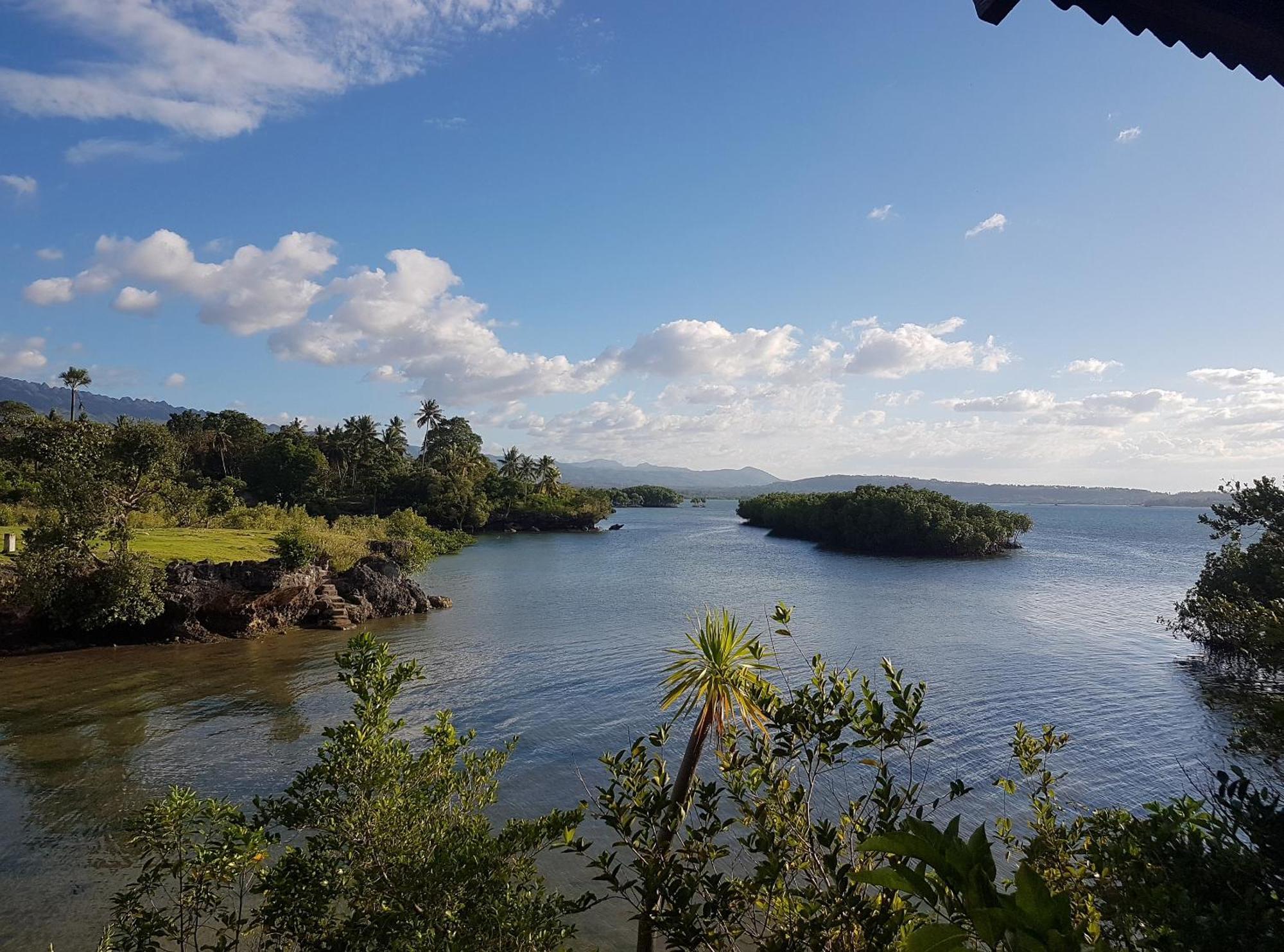 Eskapo Verde Lodge Moalboal Badian Dış mekan fotoğraf