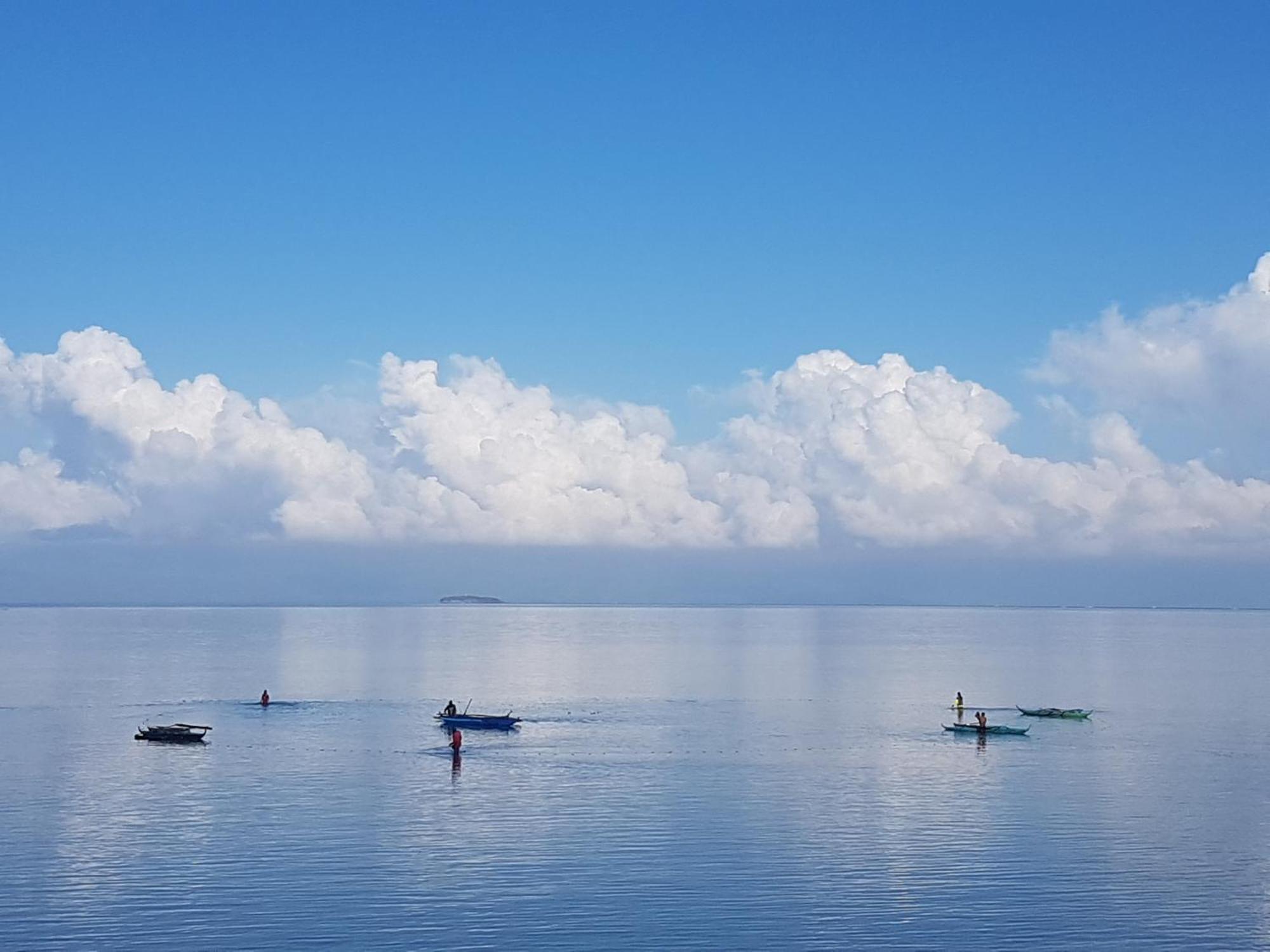 Eskapo Verde Lodge Moalboal Badian Dış mekan fotoğraf