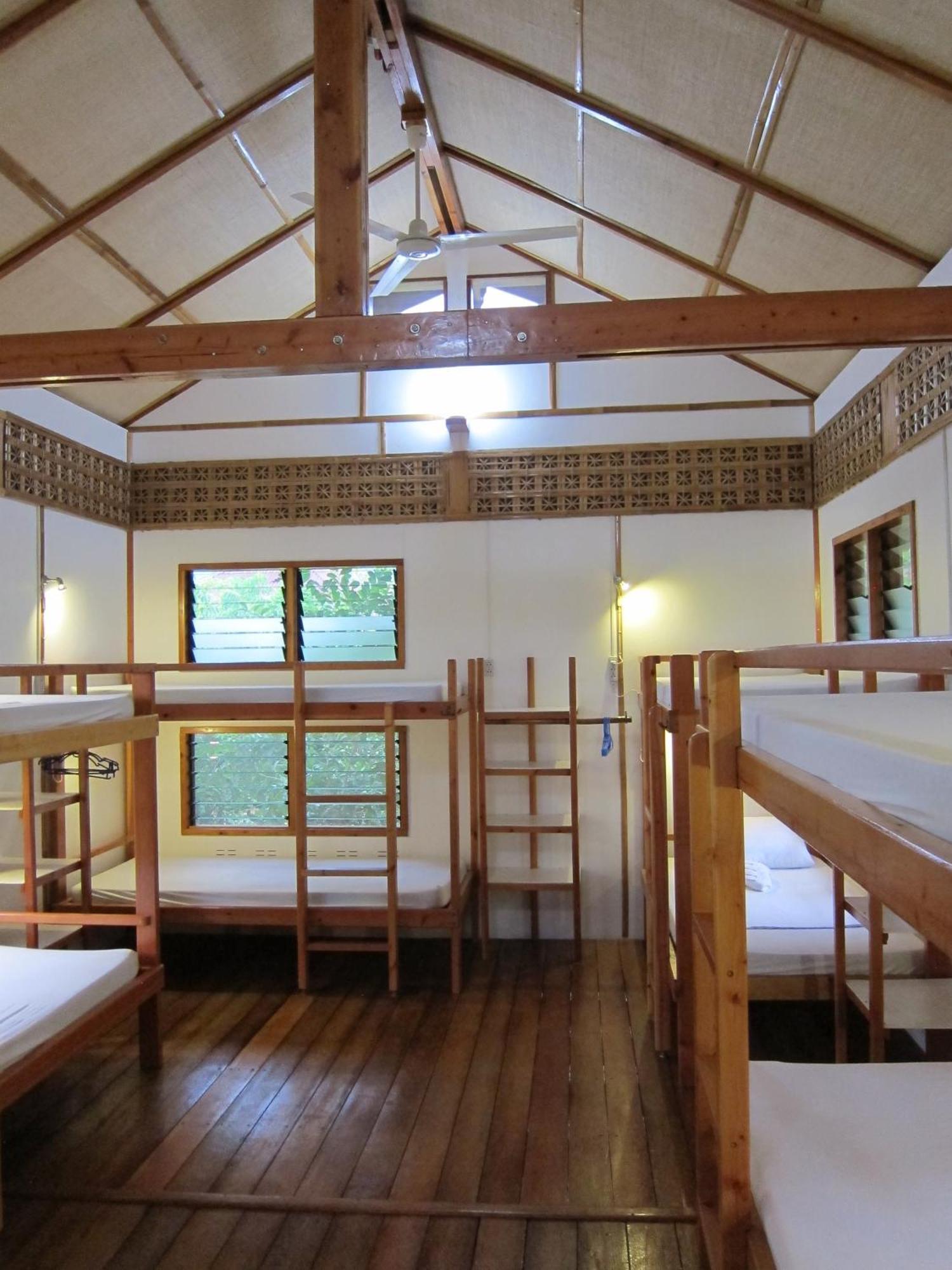 Eskapo Verde Lodge Moalboal Badian Dış mekan fotoğraf
