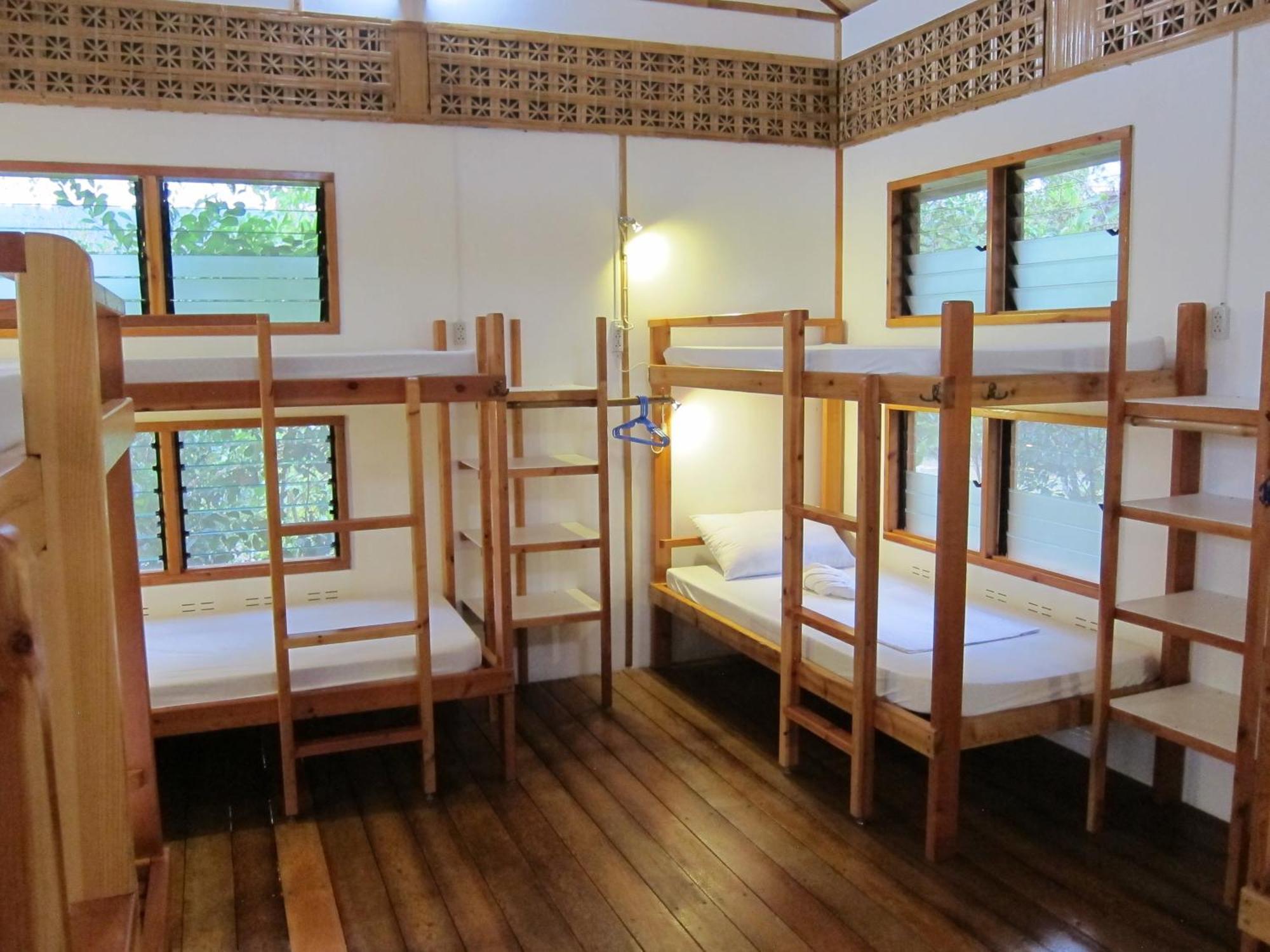Eskapo Verde Lodge Moalboal Badian Dış mekan fotoğraf