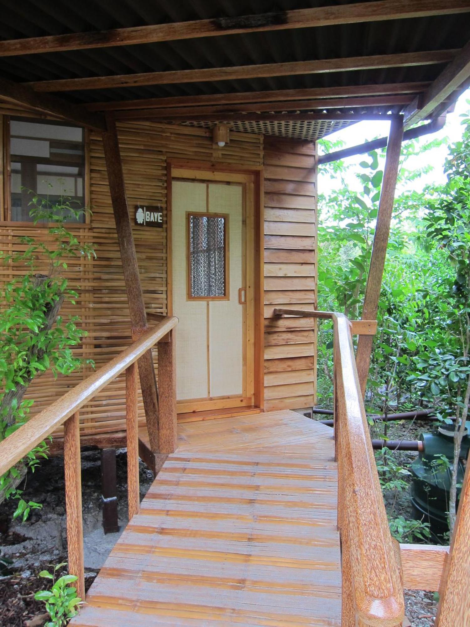 Eskapo Verde Lodge Moalboal Badian Dış mekan fotoğraf