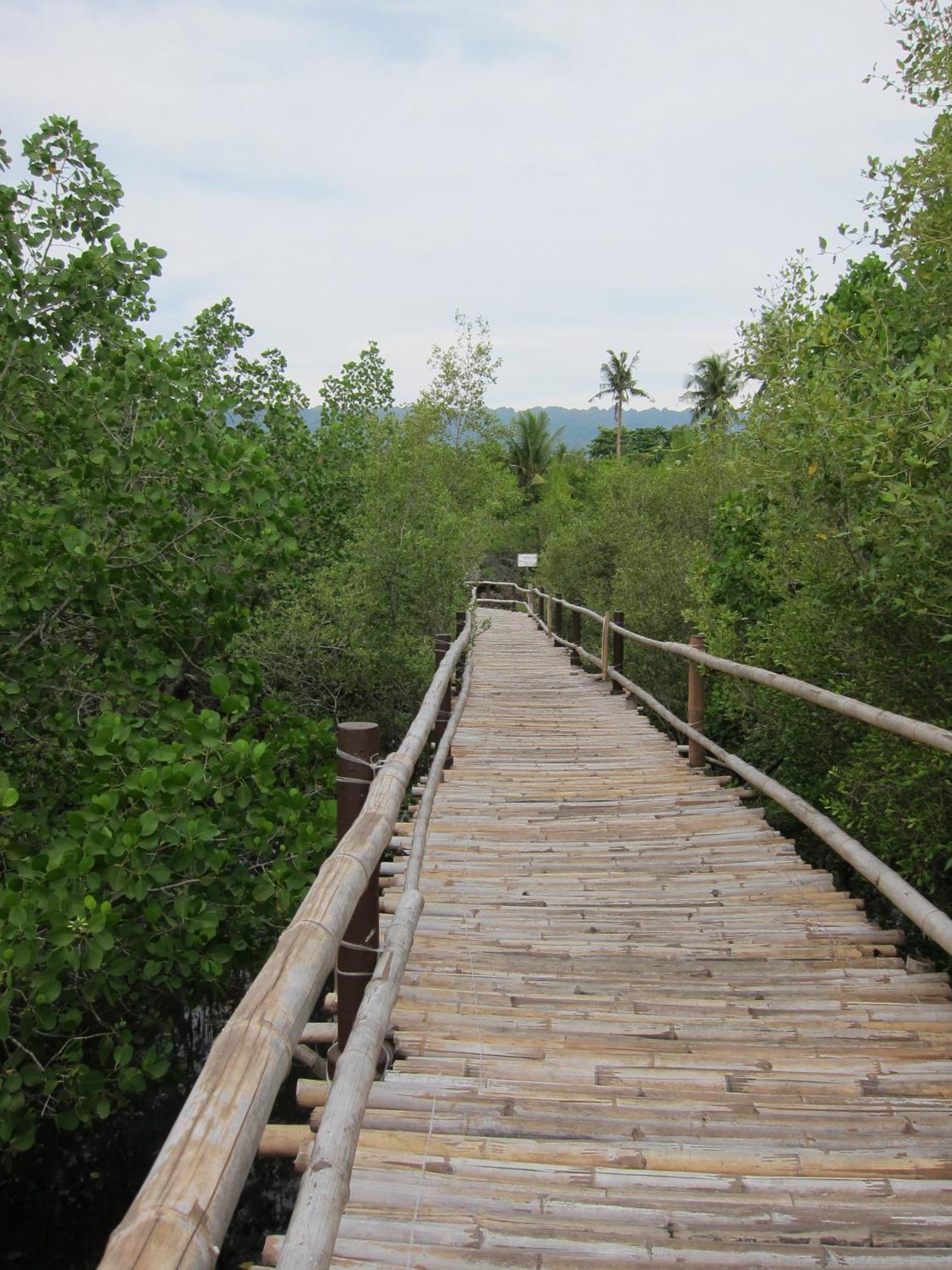 Eskapo Verde Lodge Moalboal Badian Dış mekan fotoğraf