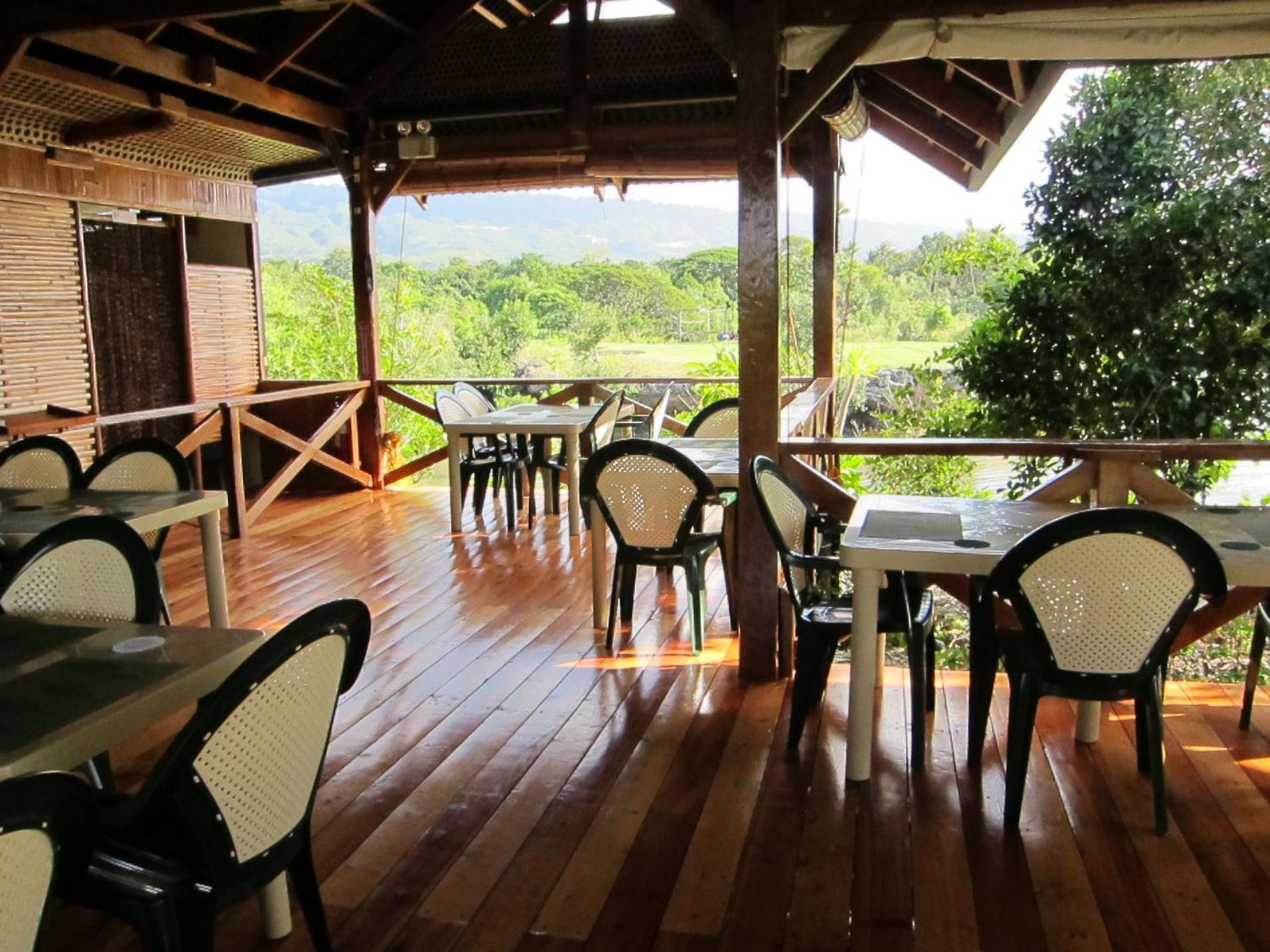 Eskapo Verde Lodge Moalboal Badian Dış mekan fotoğraf