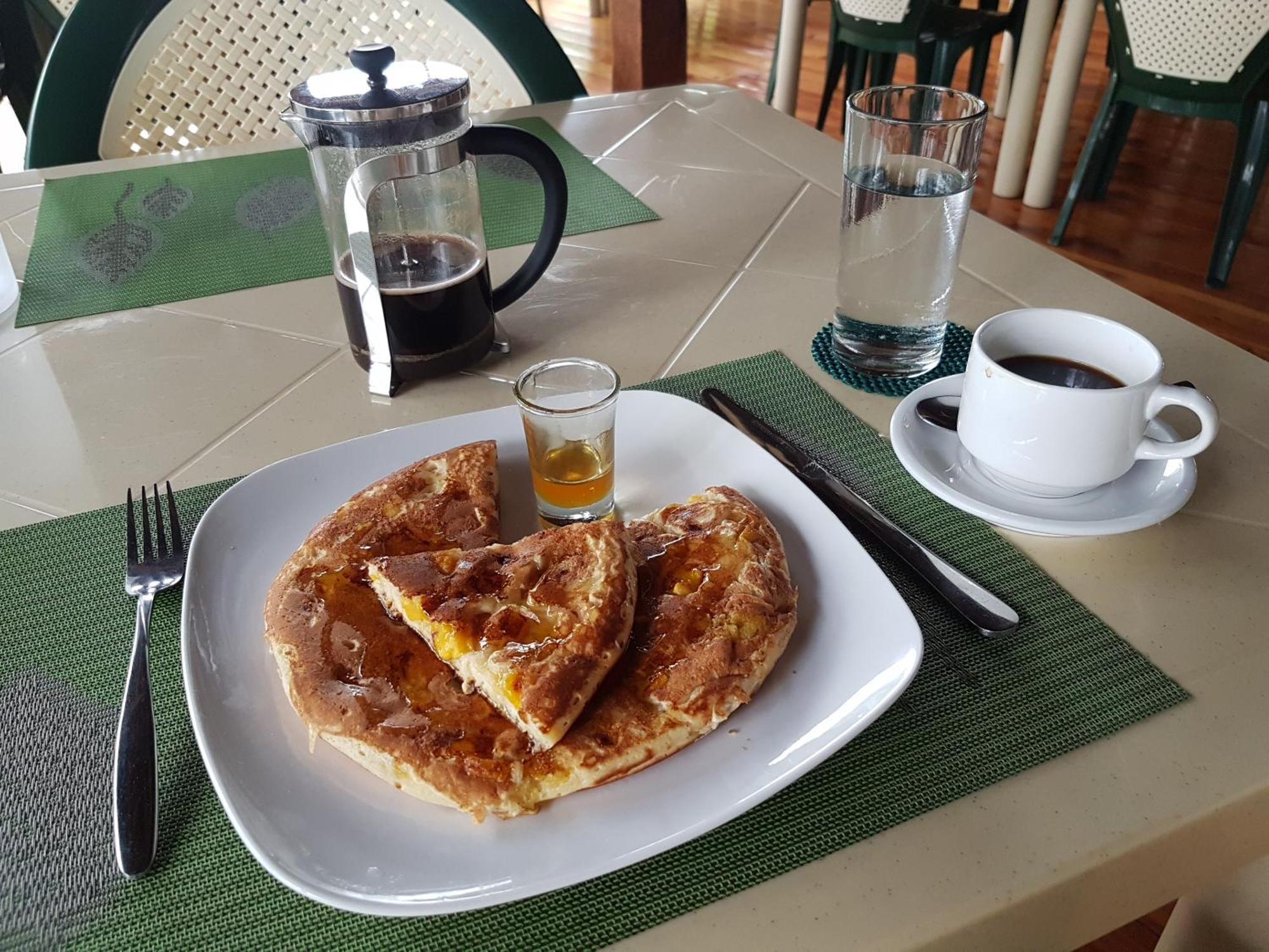 Eskapo Verde Lodge Moalboal Badian Dış mekan fotoğraf