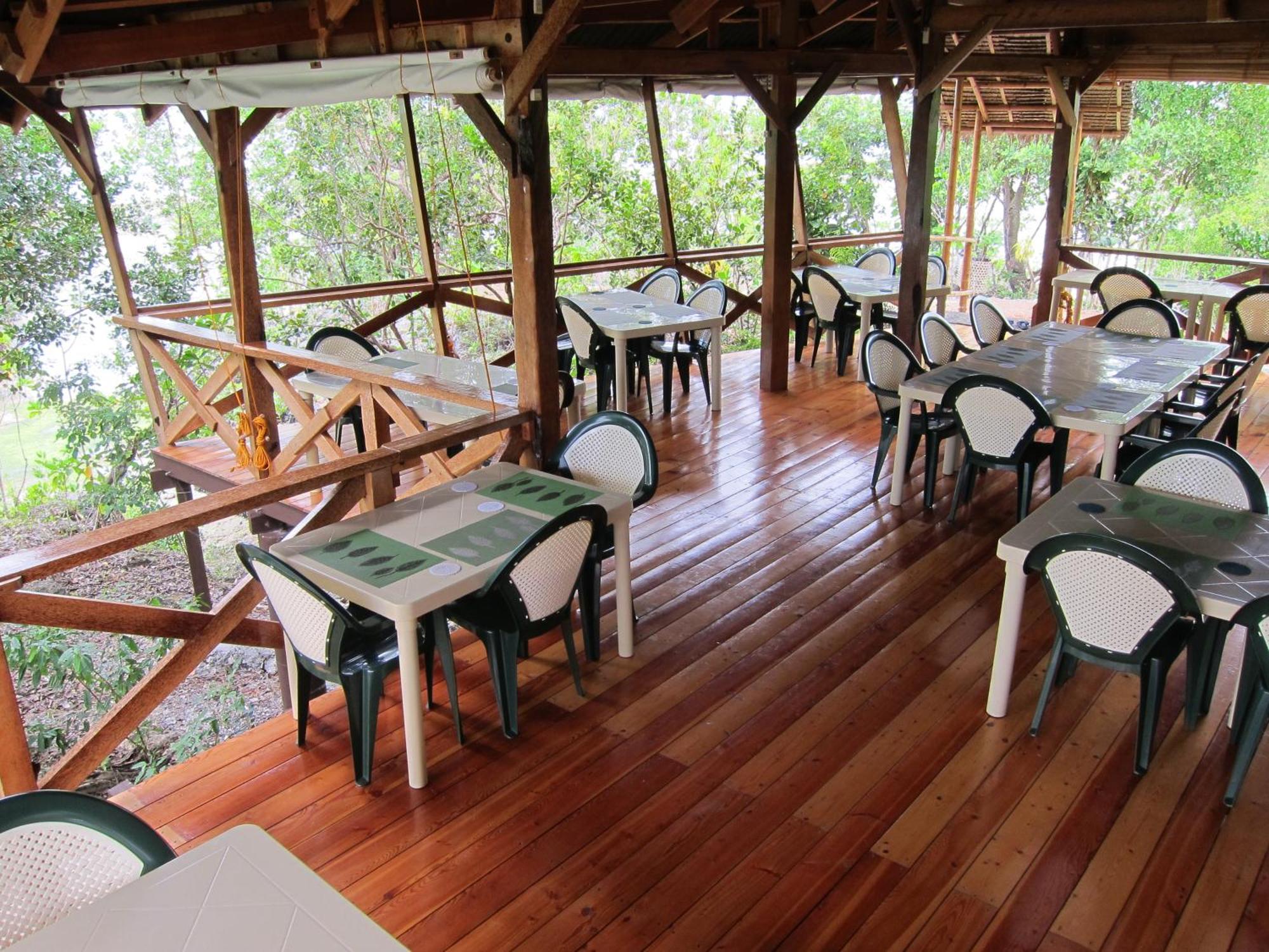 Eskapo Verde Lodge Moalboal Badian Dış mekan fotoğraf