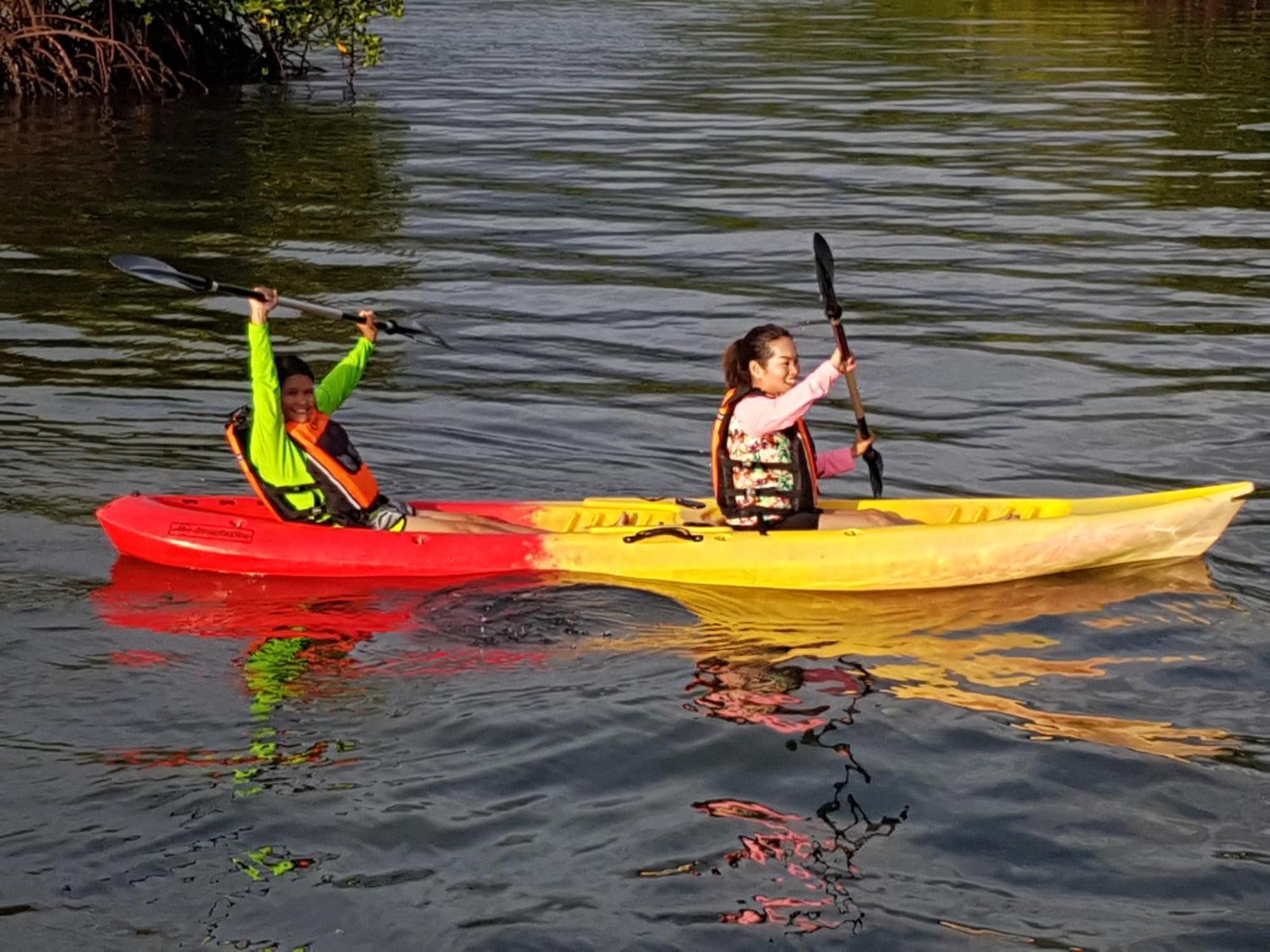 Eskapo Verde Lodge Moalboal Badian Dış mekan fotoğraf