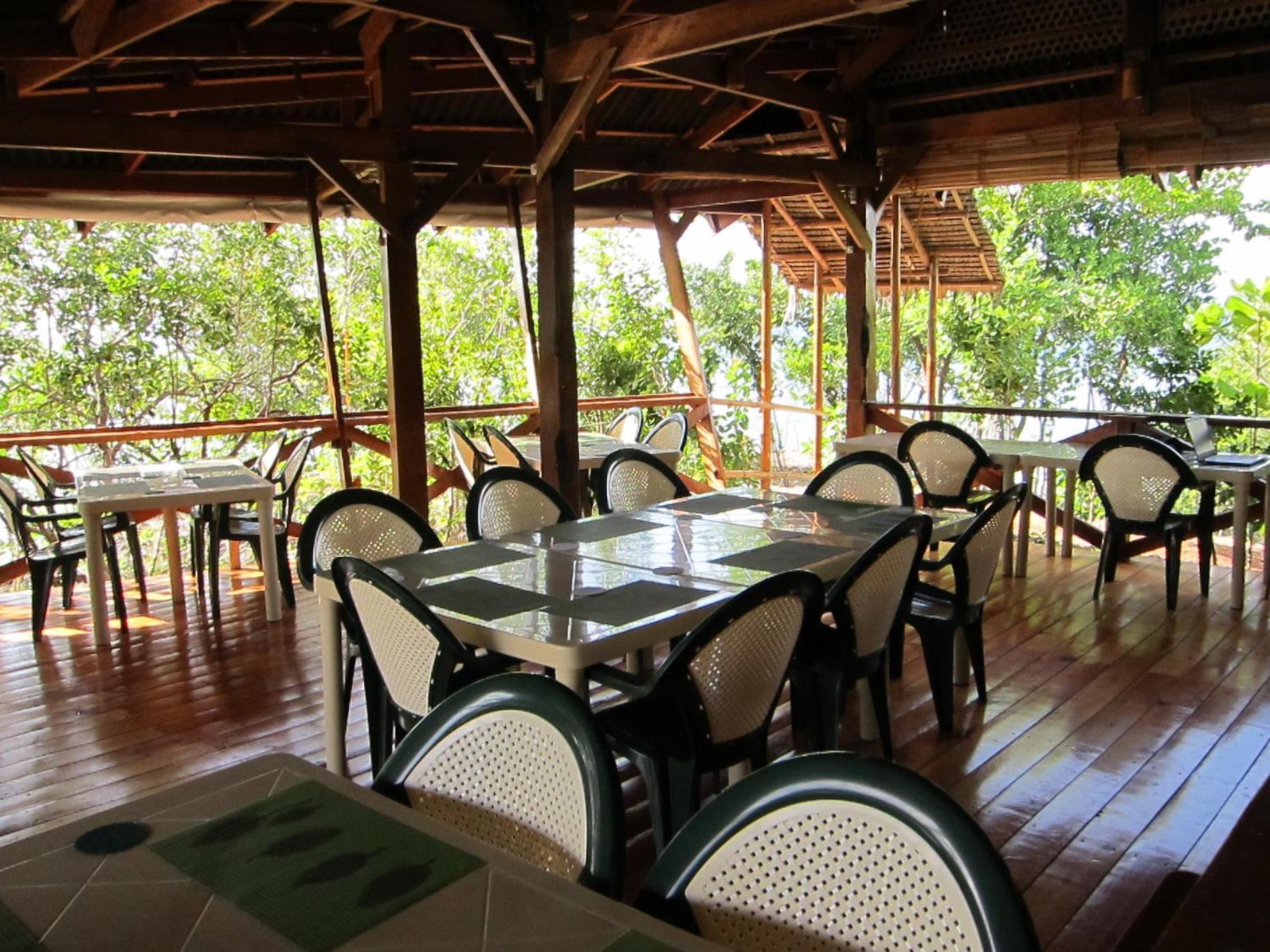 Eskapo Verde Lodge Moalboal Badian Dış mekan fotoğraf