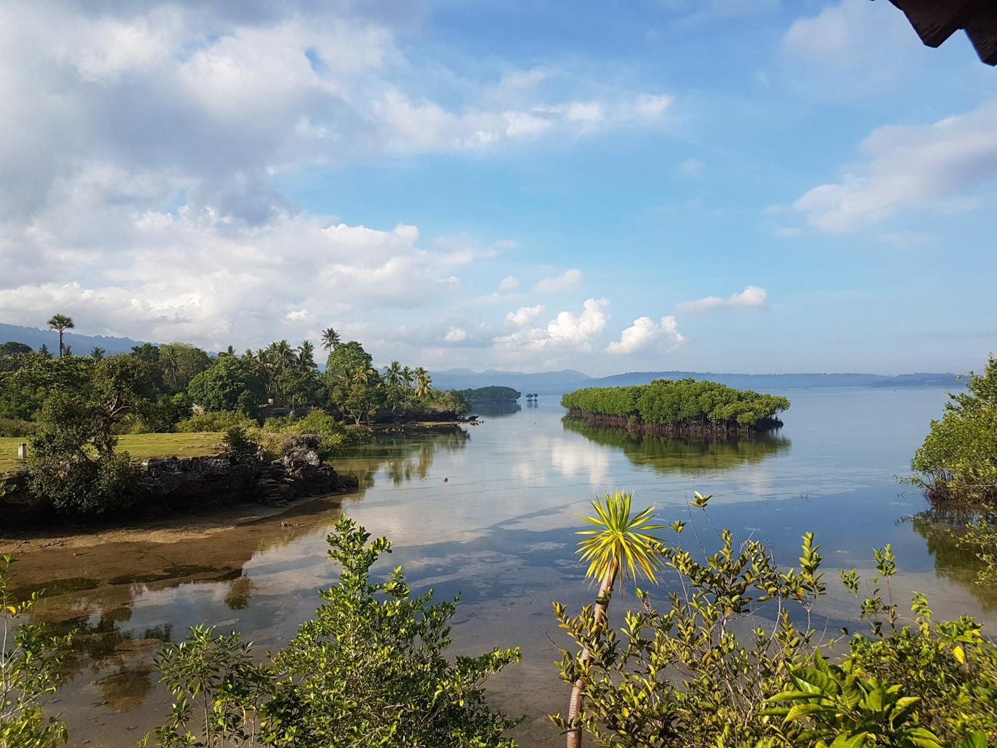 Eskapo Verde Lodge Moalboal Badian Dış mekan fotoğraf