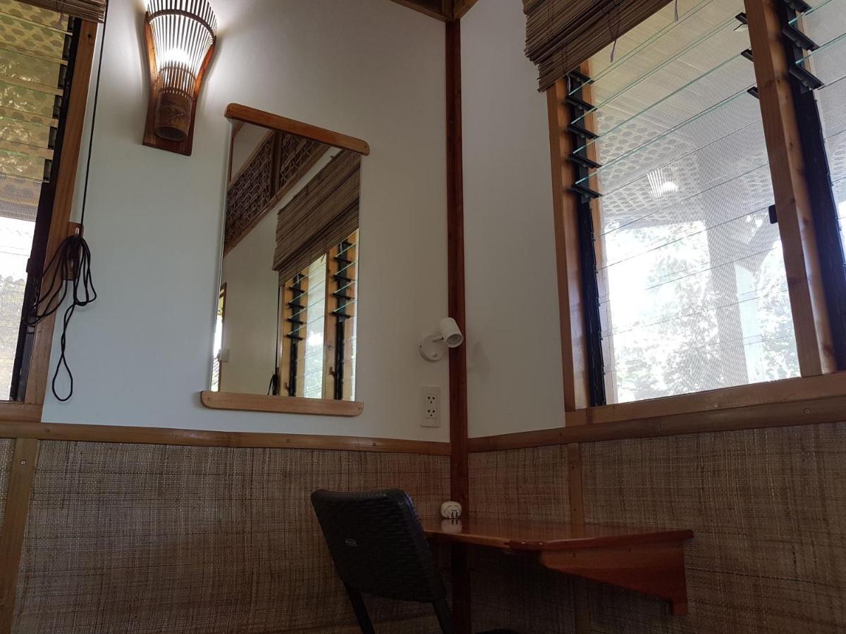 Eskapo Verde Lodge Moalboal Badian Dış mekan fotoğraf